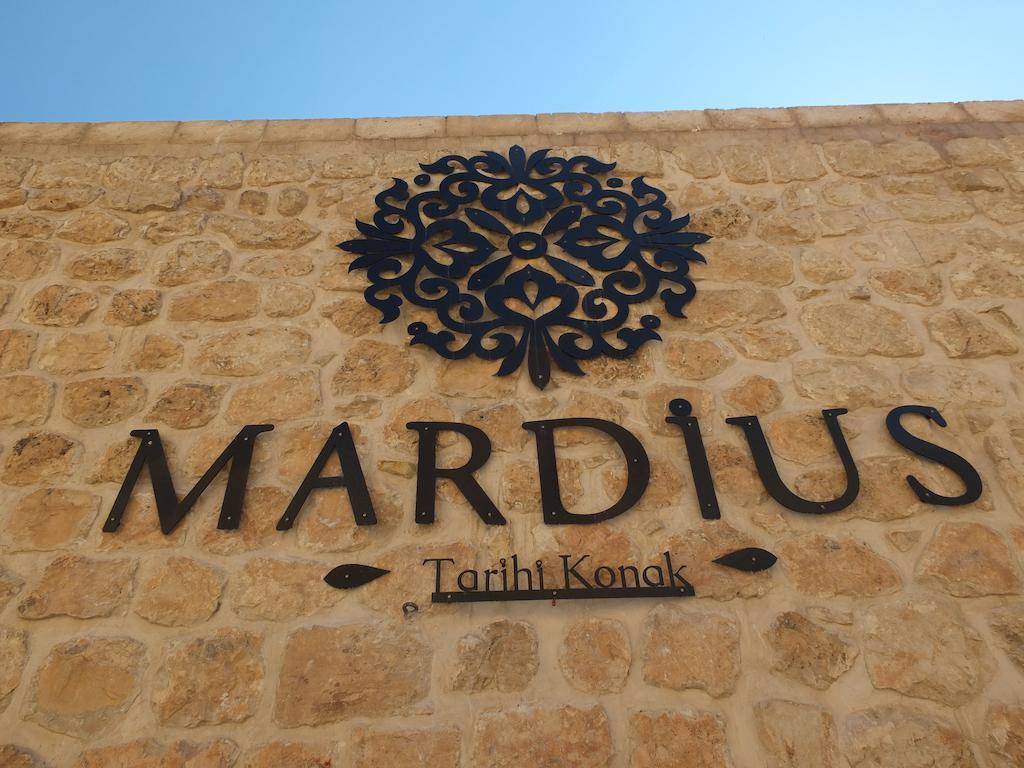 Mardius Tarihi Konak Hotel Mardin Exterior photo