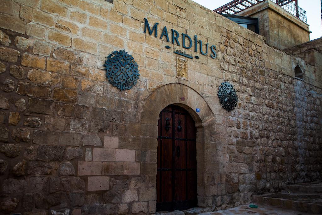 Mardius Tarihi Konak Hotel Mardin Exterior photo